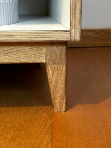 Table à langer - HELA Wood -5