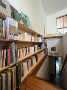 Bibliothèque bureau armoire - HELA Wood (93)